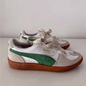 Puma Palermo Women’s Sneakers - good shape